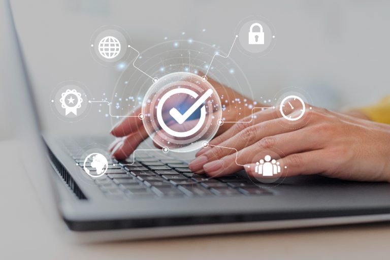 Online Certificate Verification at eKnowledge